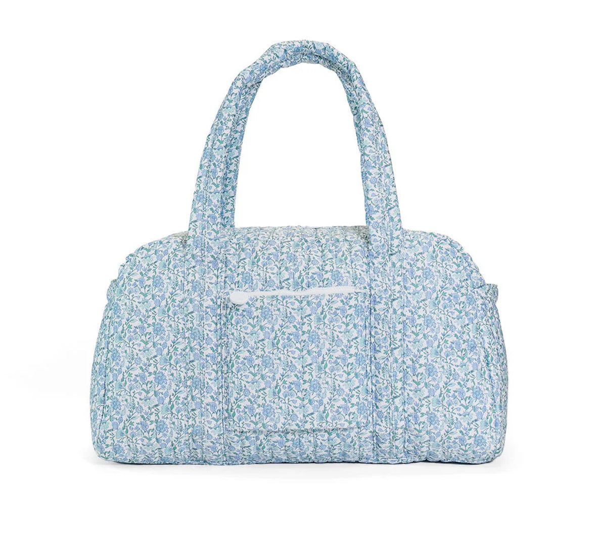 QUILTED HAMPTON DUFFLE