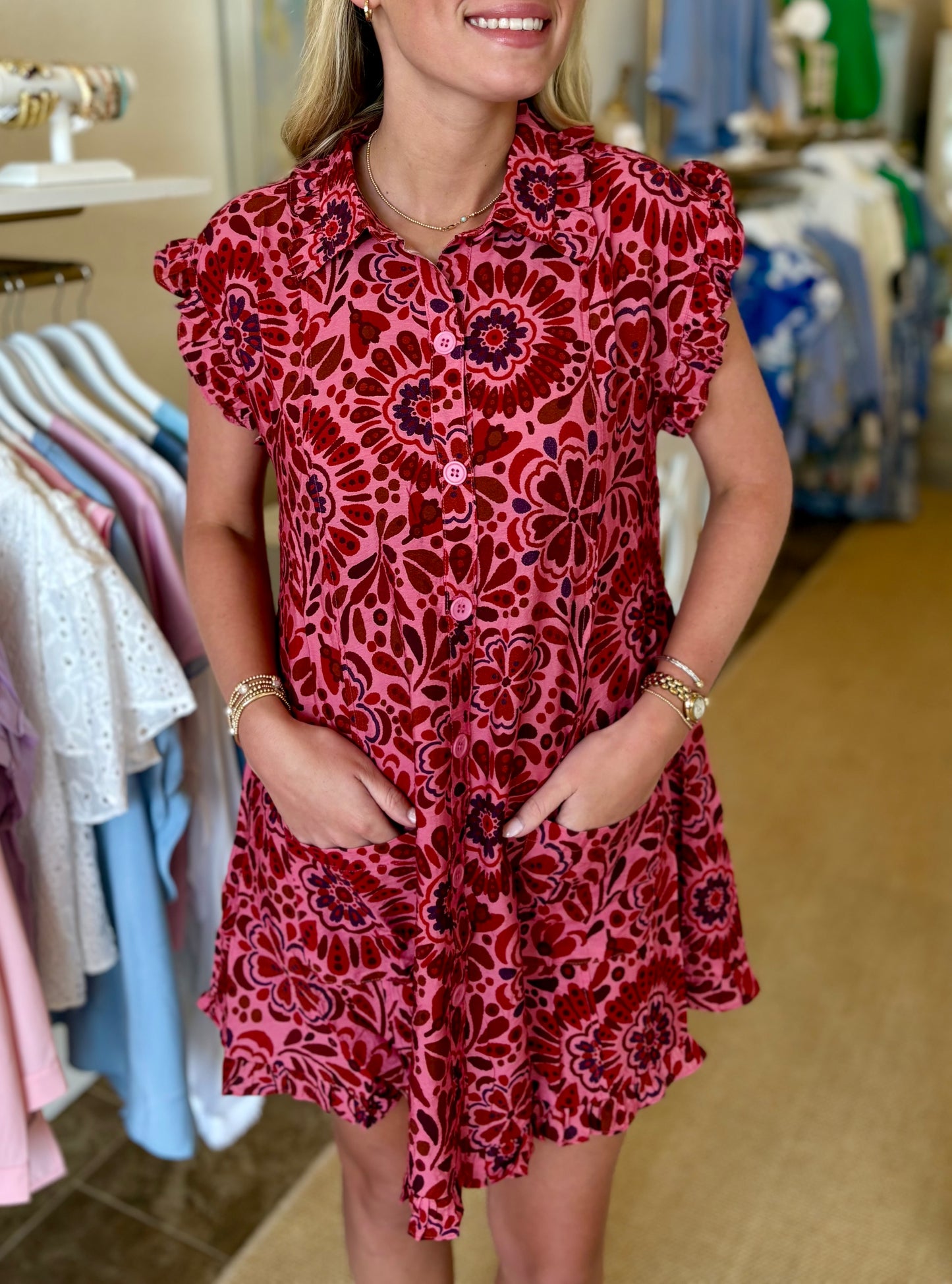 CHLOE DRESS