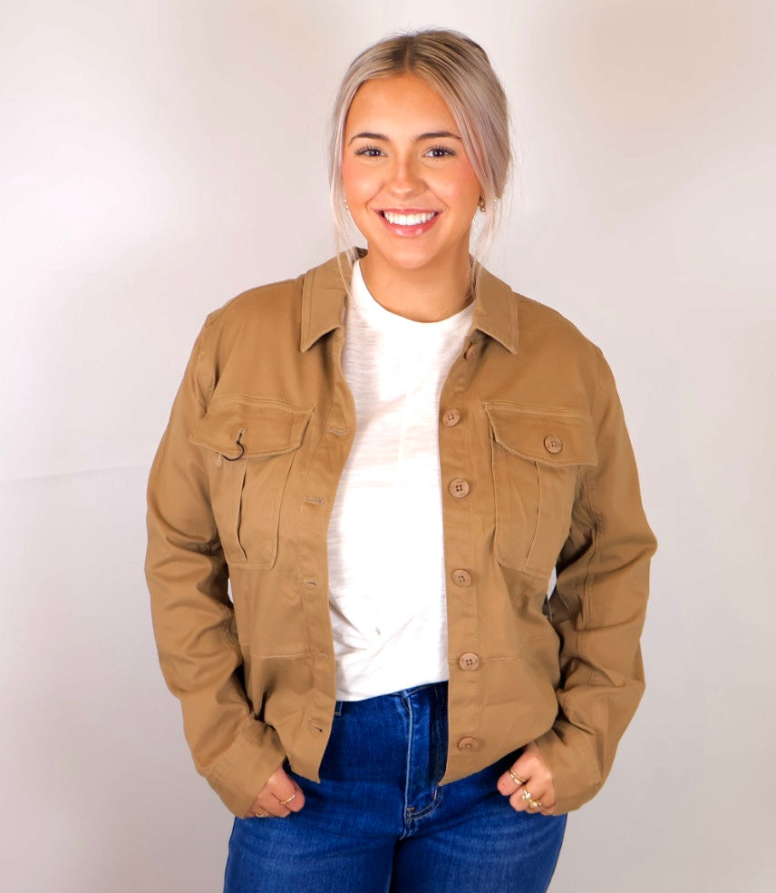 LEVI JACKET