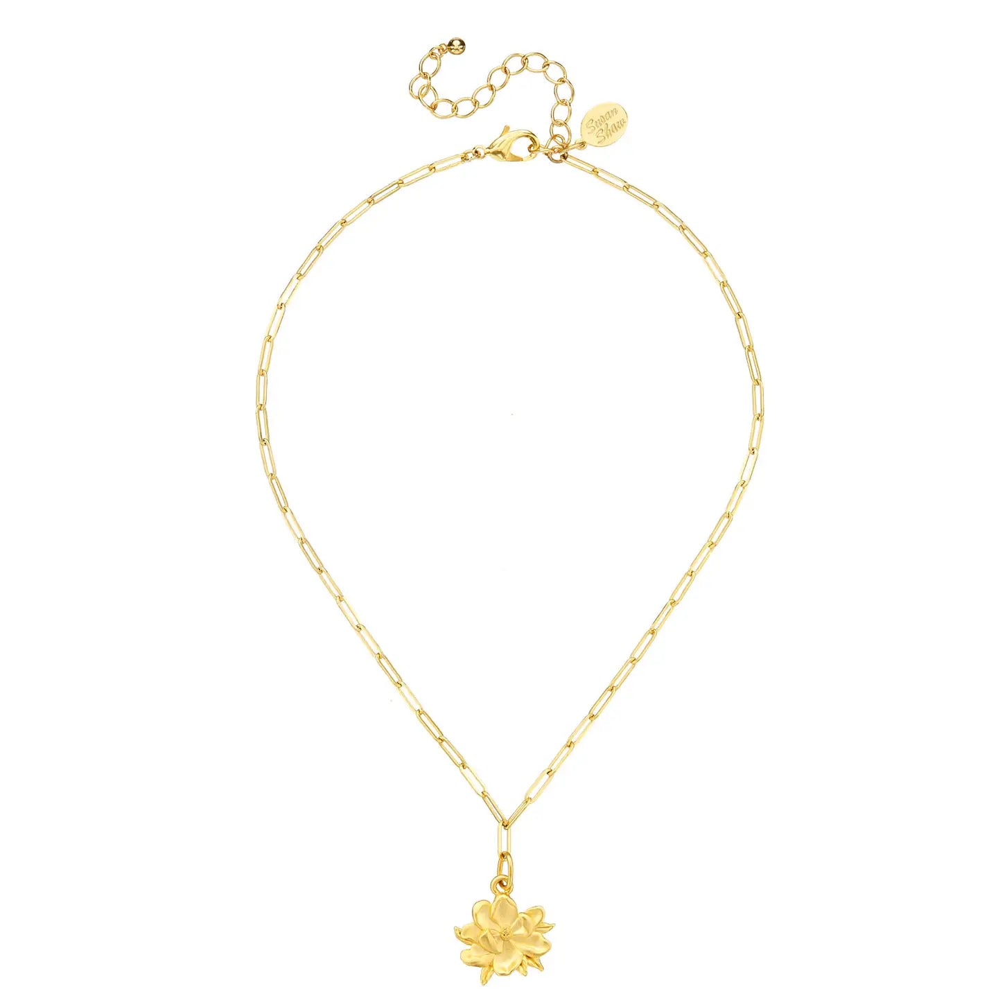 MAGNOLIA NECKLACE