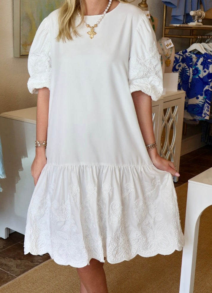 JANELLE DRESS