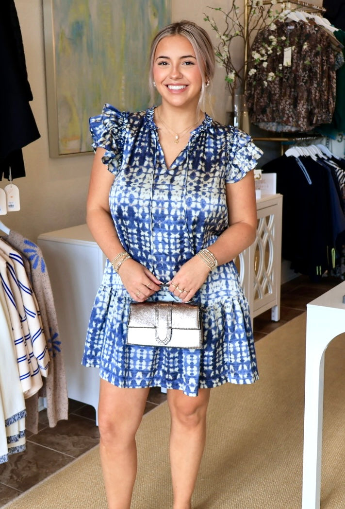 CALVIN DRESS