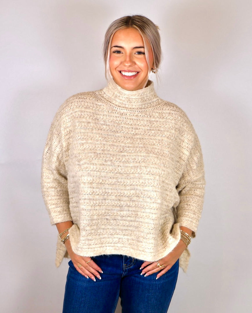 AMOS SWEATER