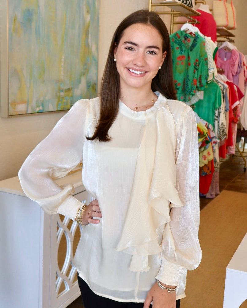 AGNES TOP