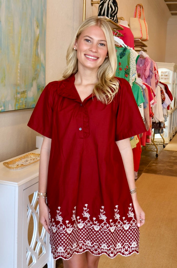 JOANNA DRESS
