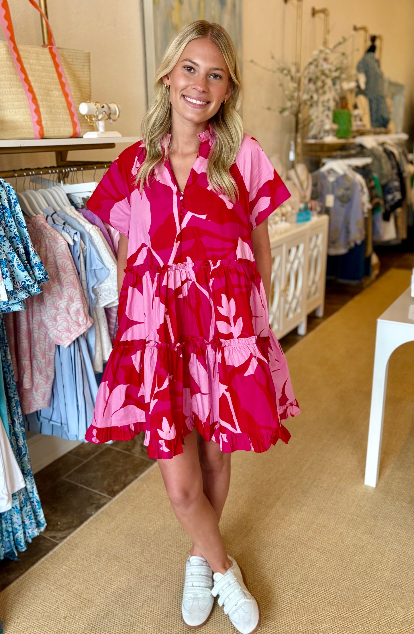 MILA DRESS