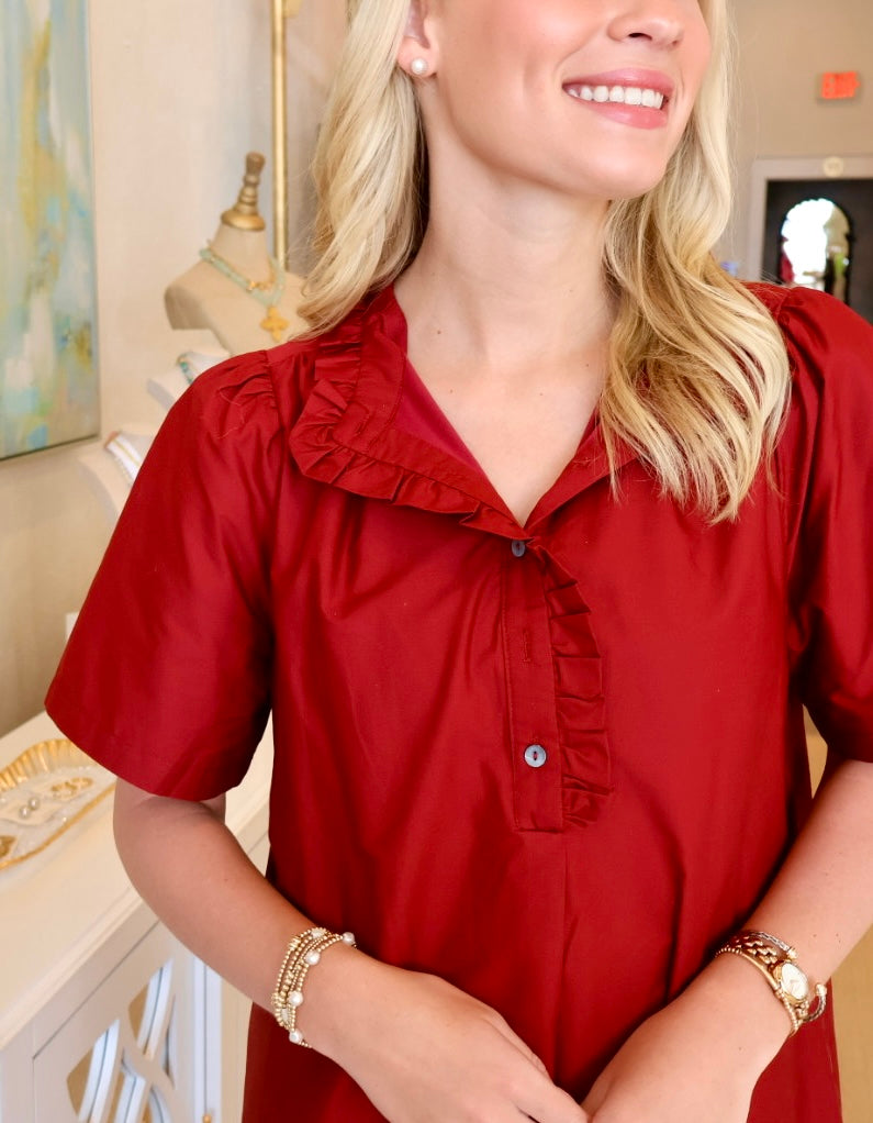 JOANNA DRESS