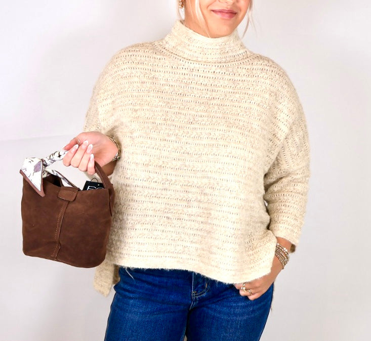 AMOS SWEATER