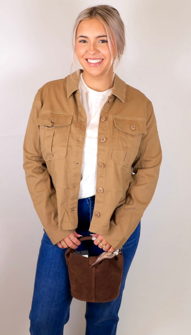 LEVI JACKET