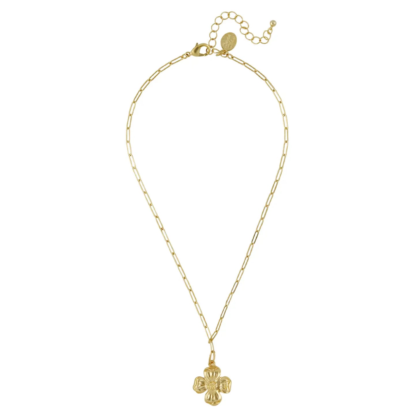 DOGWOOD NECKLACE