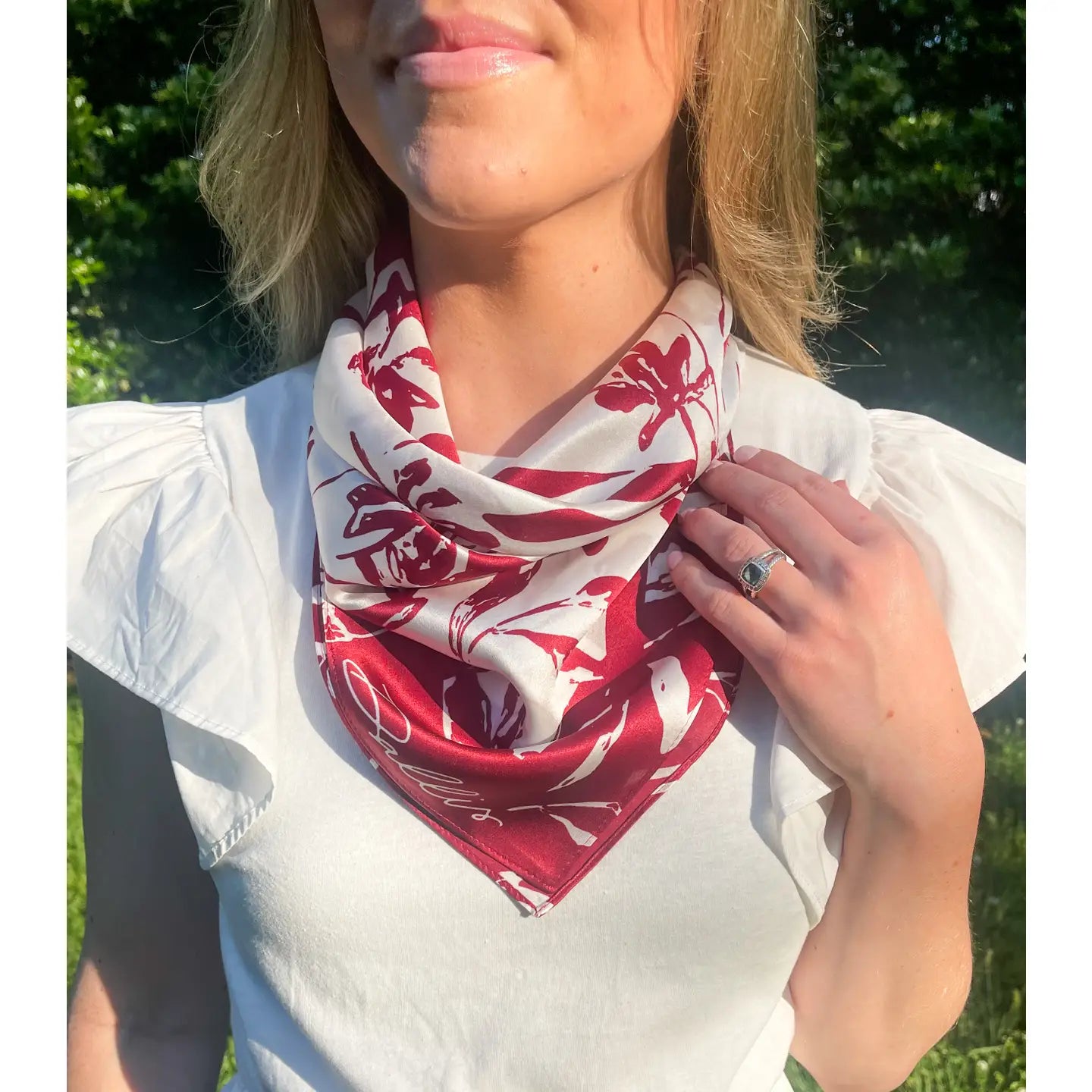 BAMA SCARF