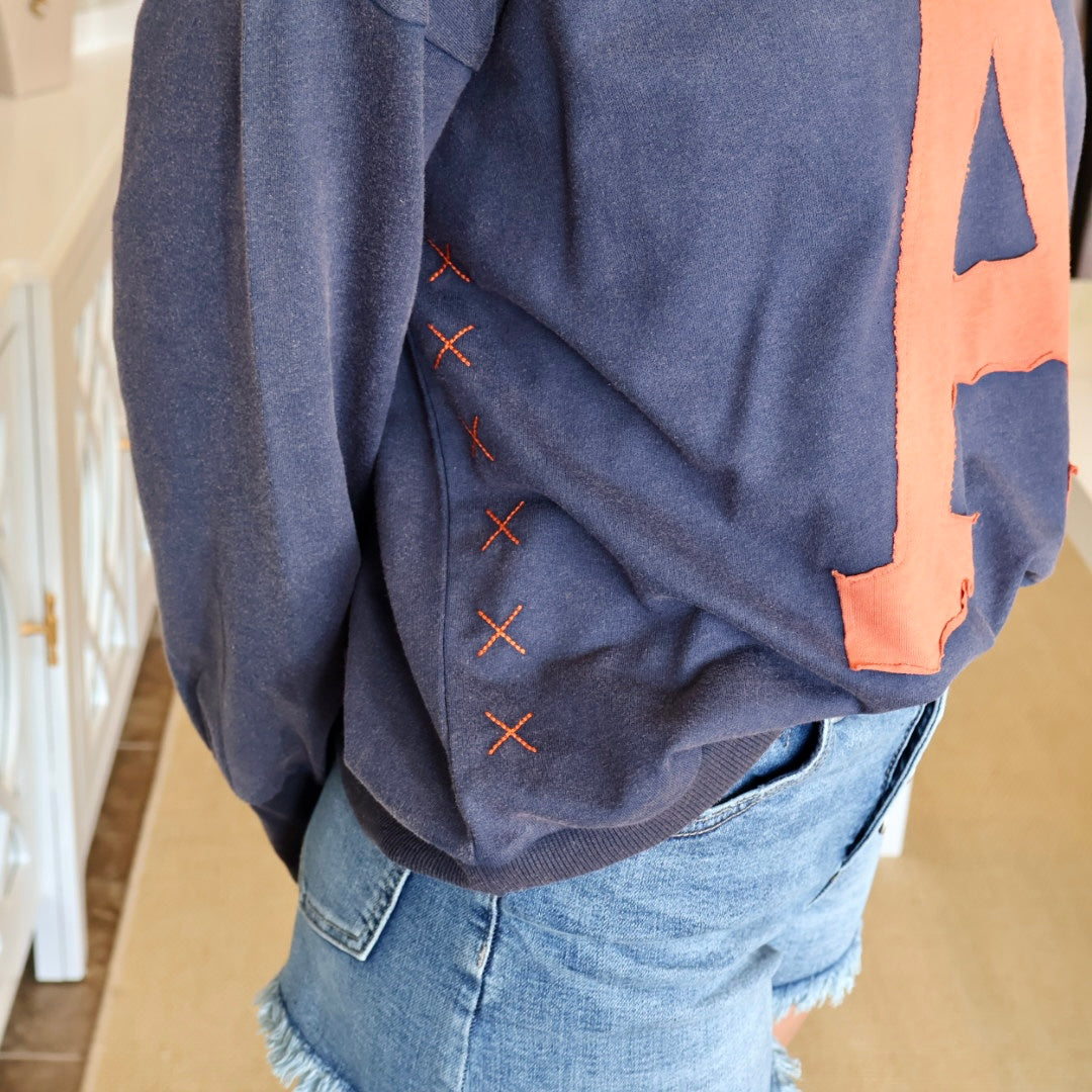 AUBRIE SWEATSHIRT