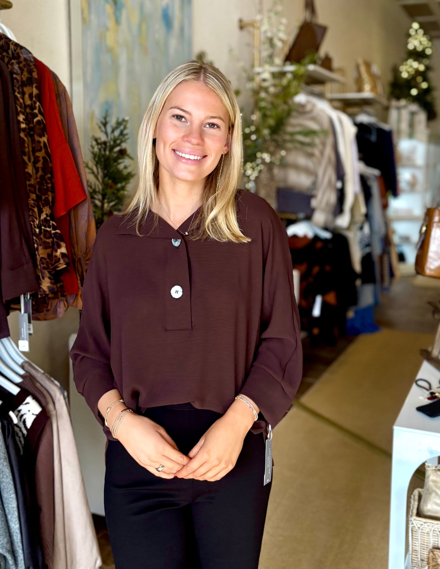 EZRA TOP - CHOCOLATE