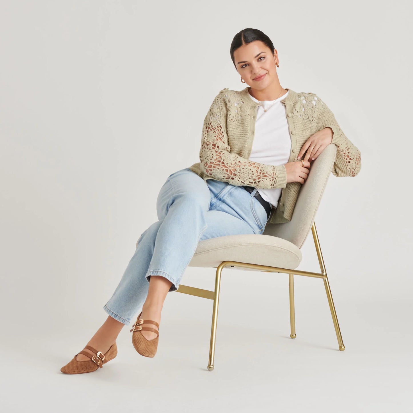 BAYLEE BALLET FLATS