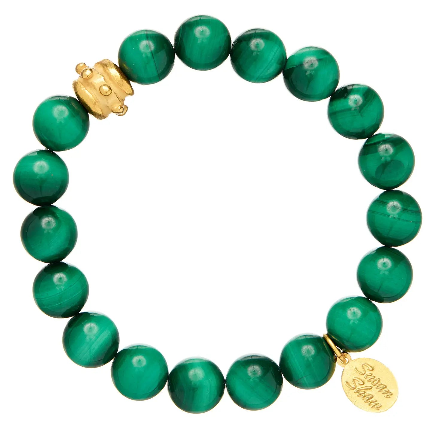BAILEY BRACELET- MALACHITE