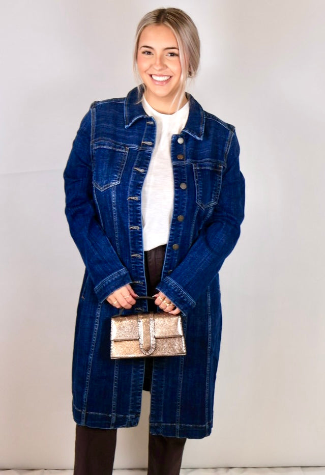WILLA JACKET