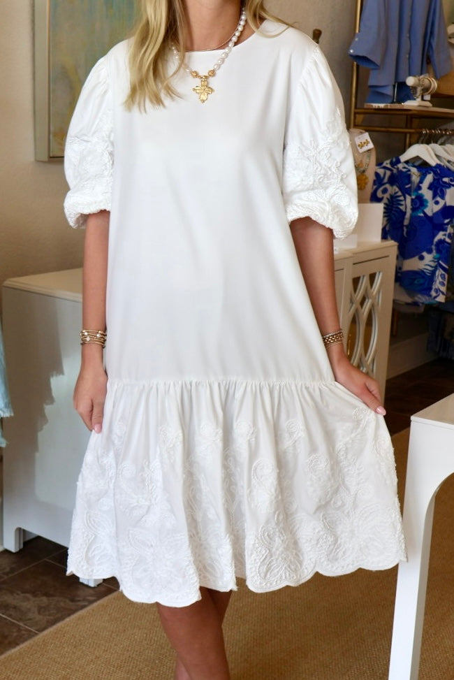 JANELLE DRESS