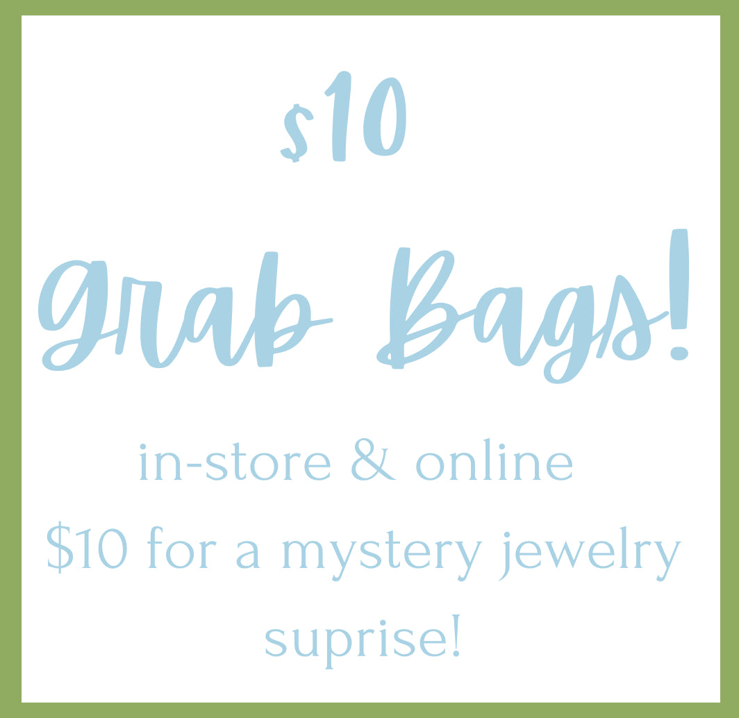 $10 MYSTERY JEWELRY GRAB BAGS