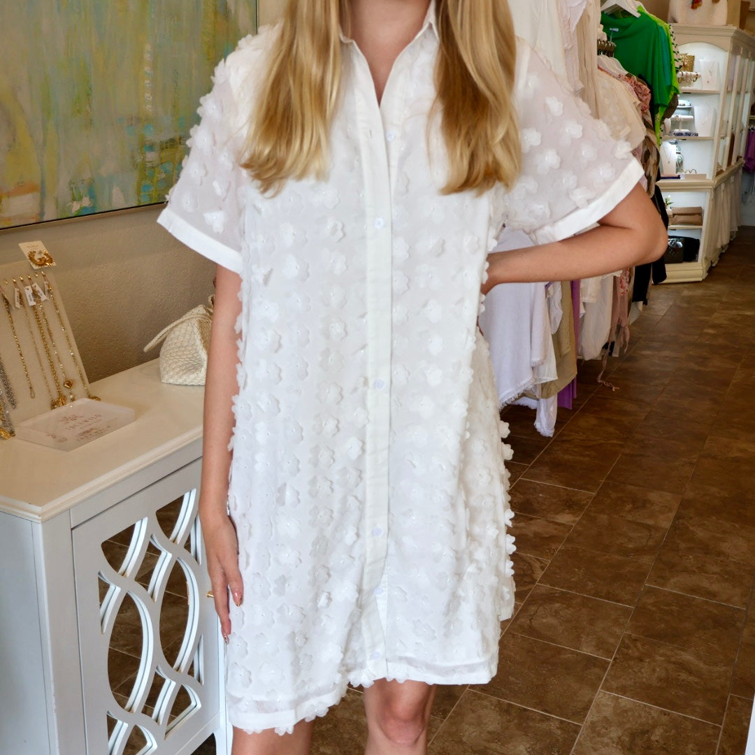 JALISA DRESS