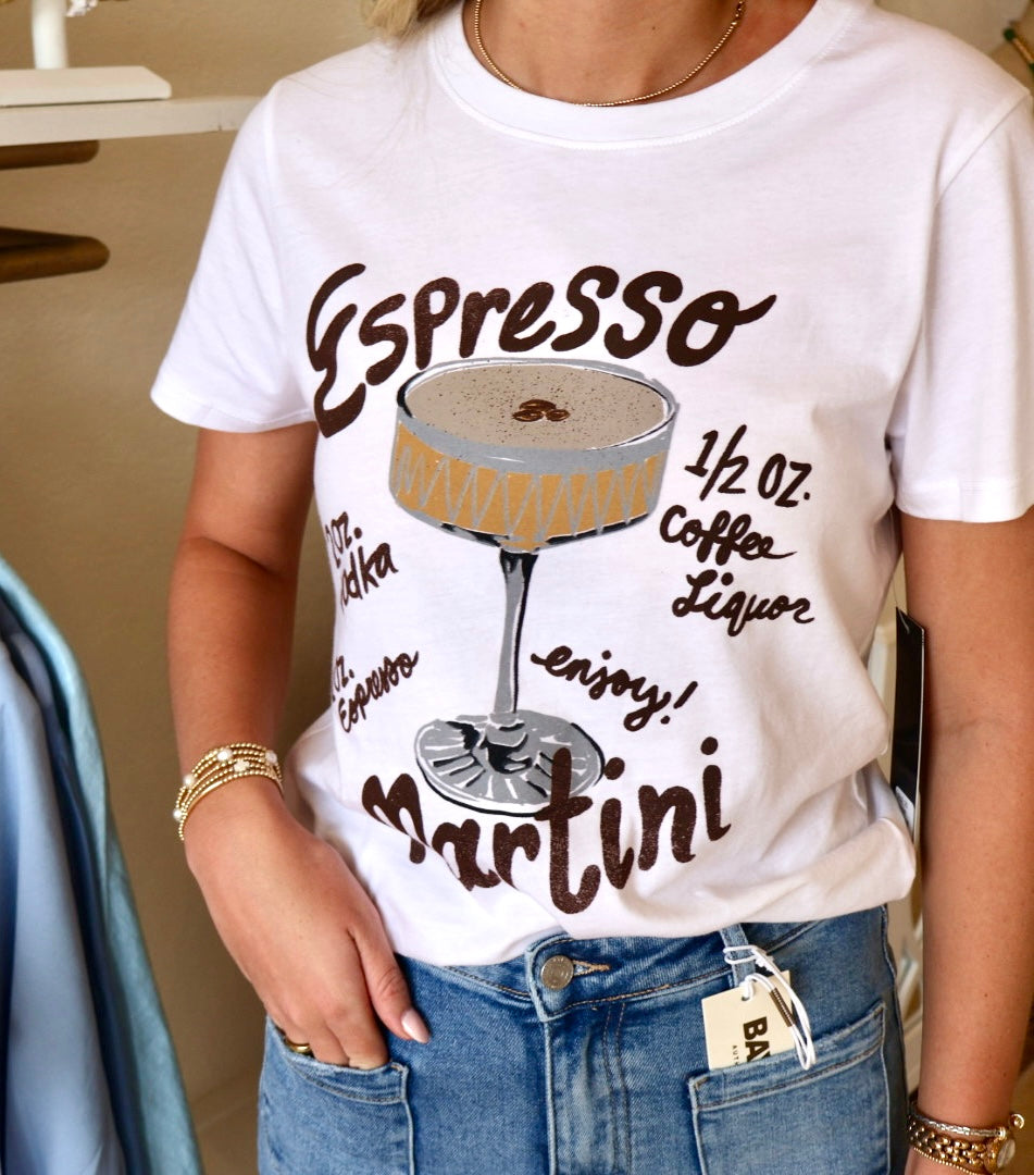ESPRESSO MARTINI TEE