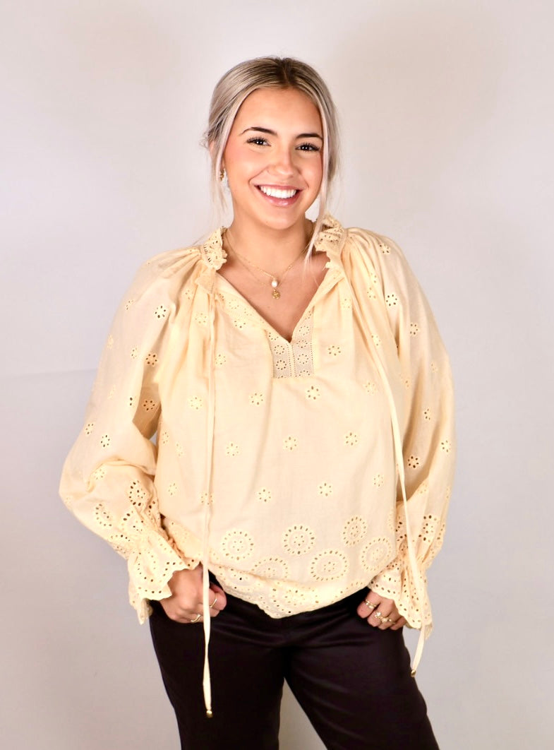 LUCILLE TOP