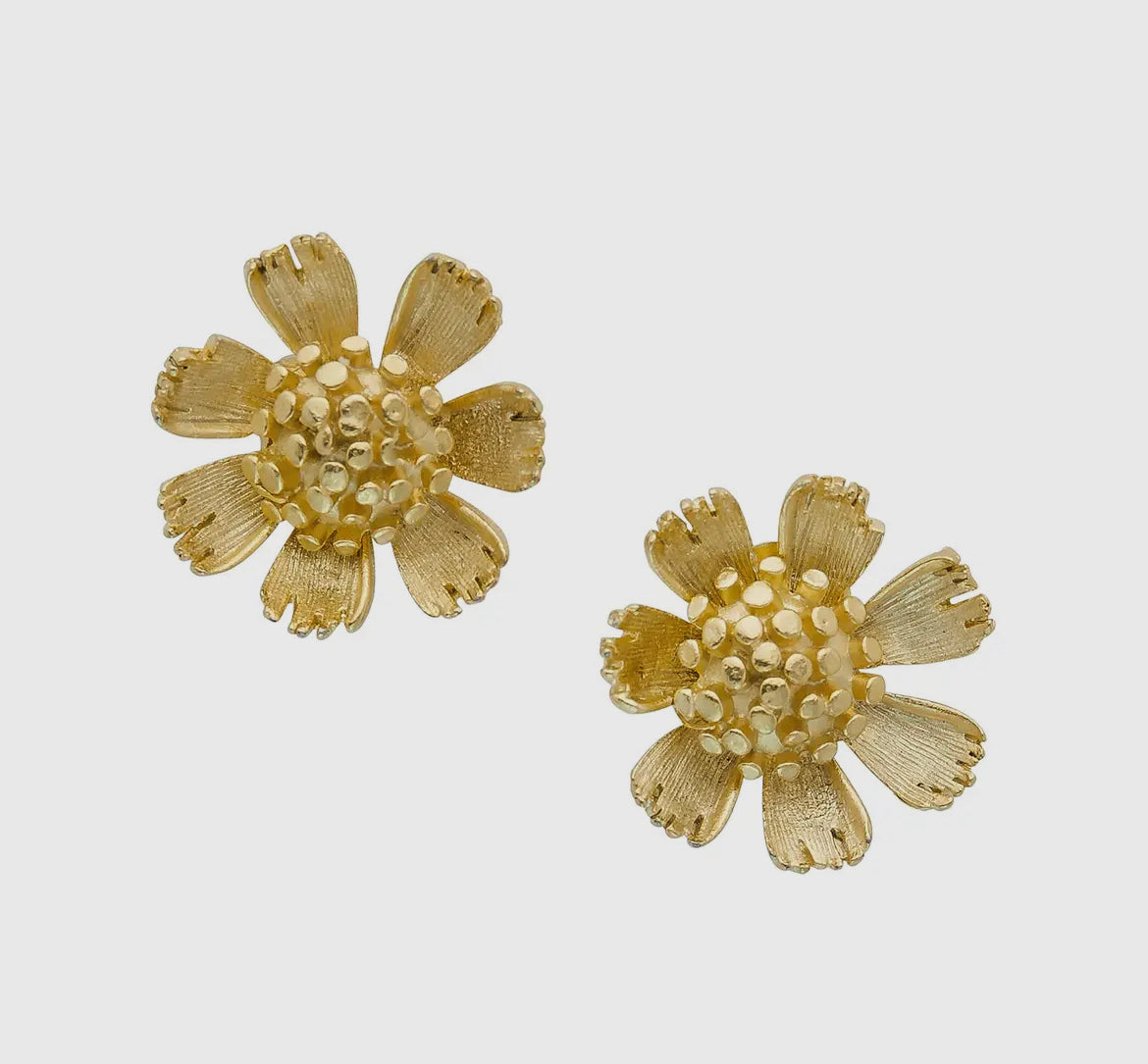 BUTTER CUP STUDS