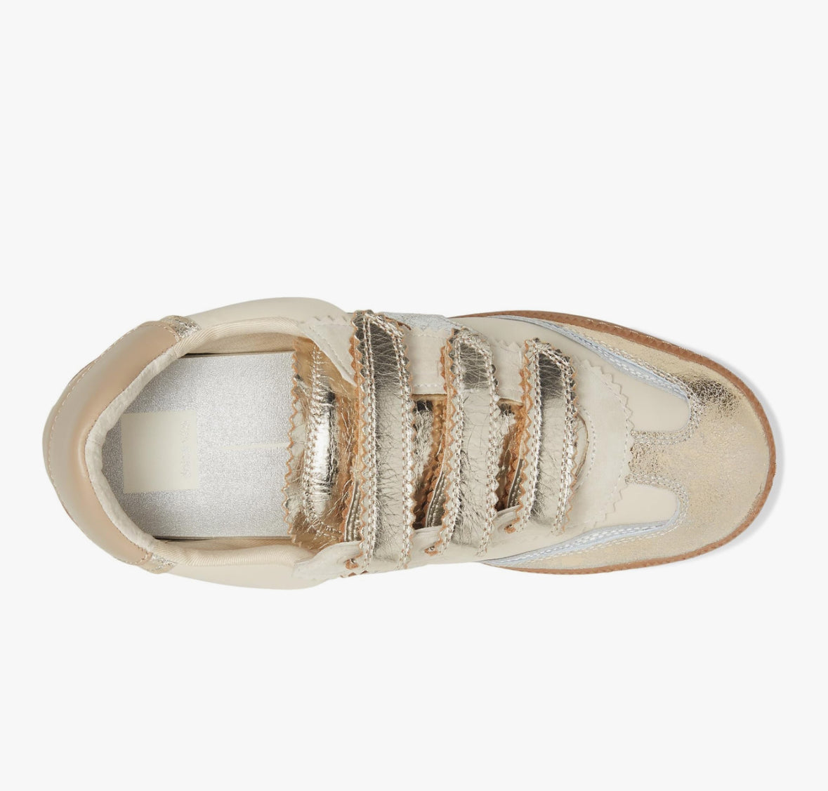 NOTICE VELCRO TENNIS SHOE