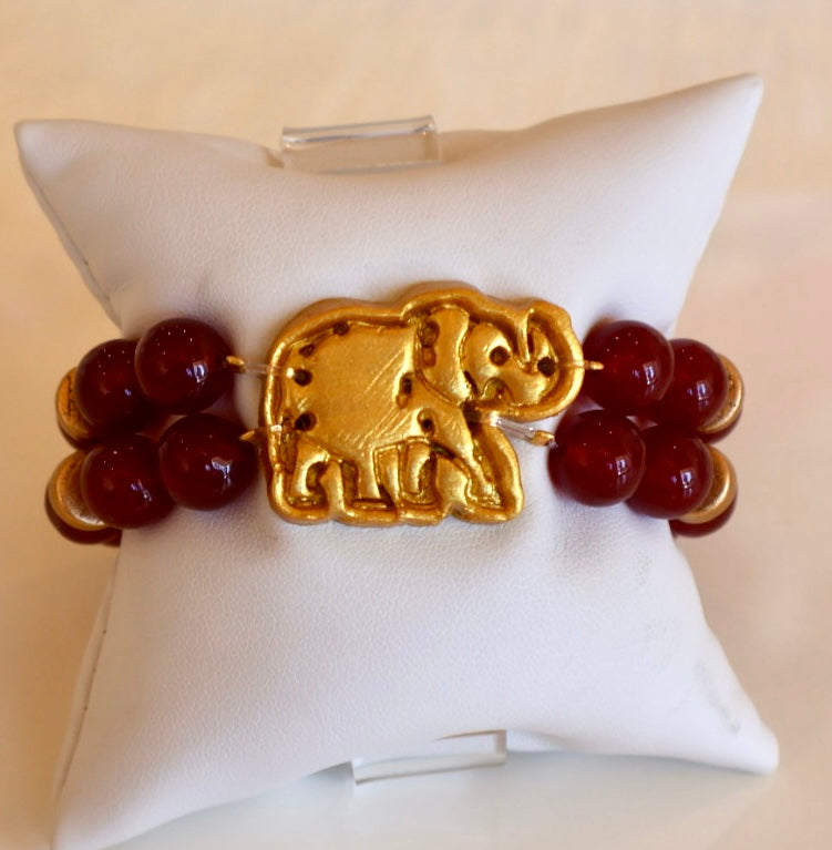 ALABAMA ELEPHANT BRACELET