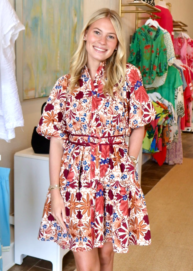 MELBA DRESS