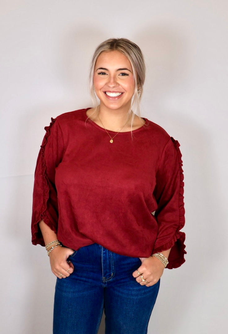 LAUREL TOP