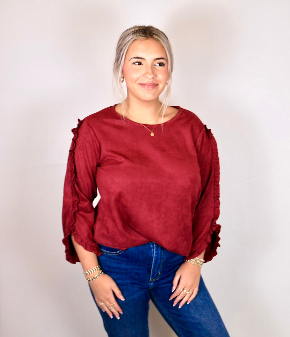 LAUREL TOP