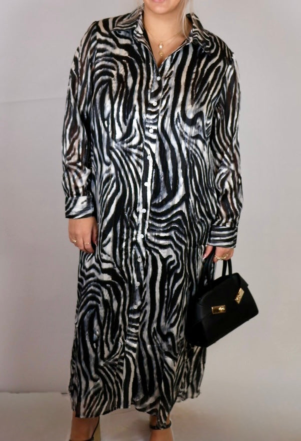 CLAUDIA DRESS
