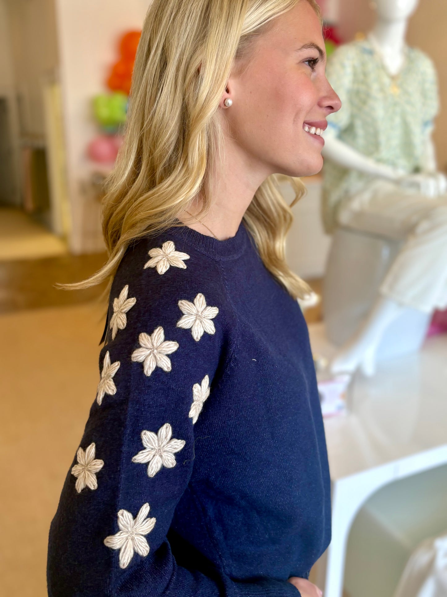 VASSIE SWEATER