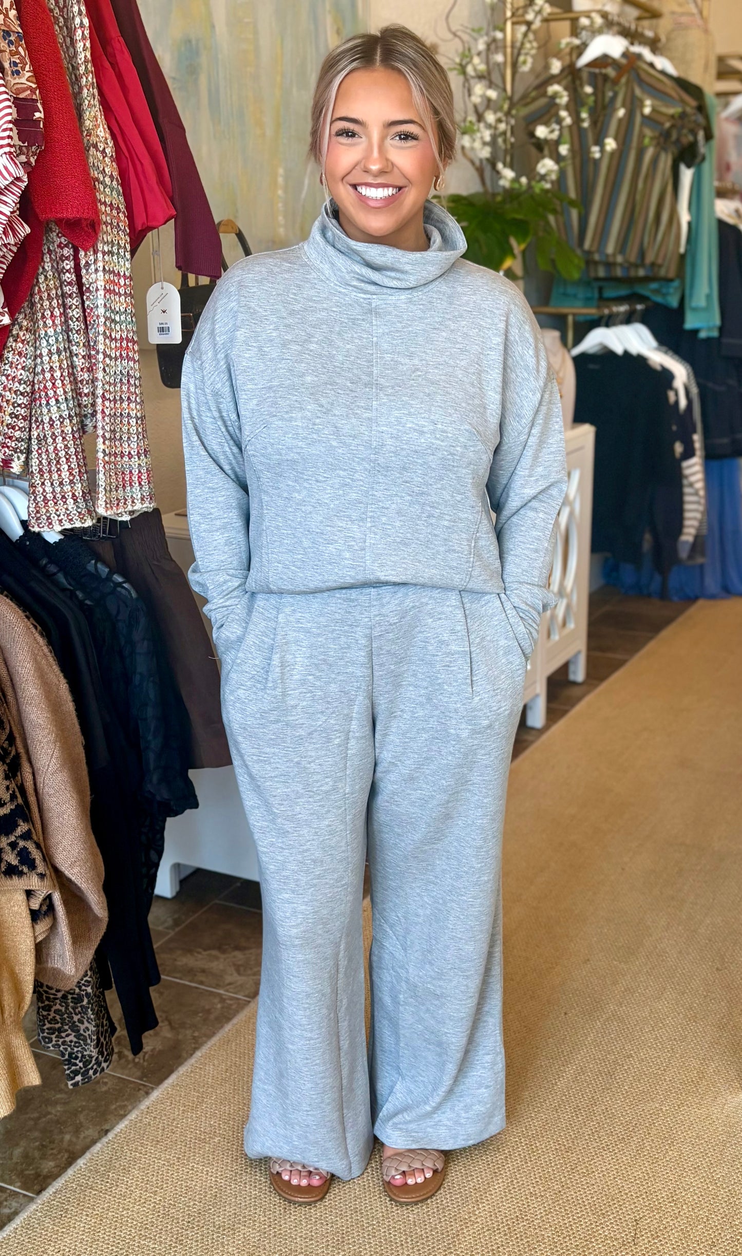 ETTIE PANT