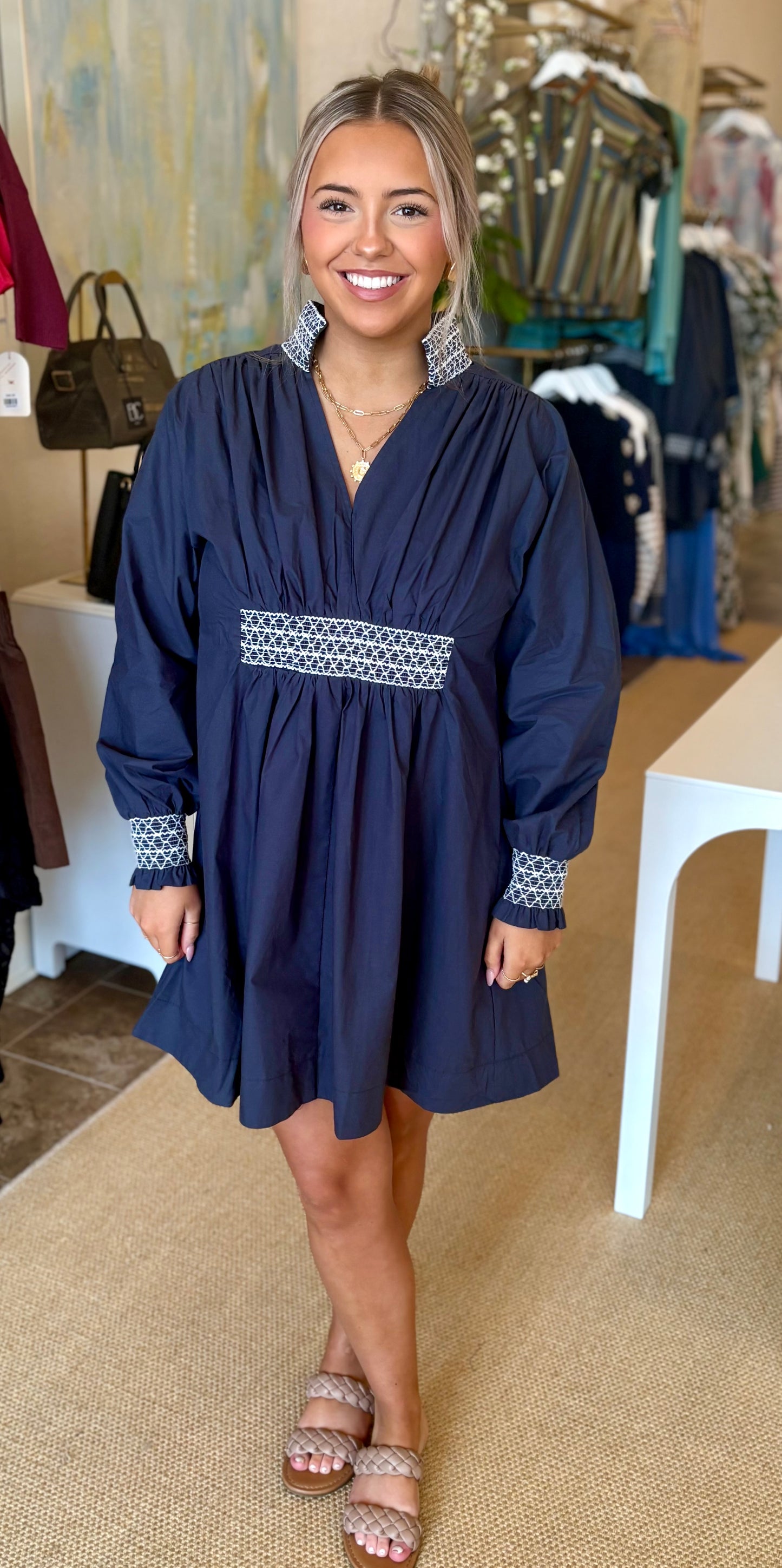 RAYLIN DRESS