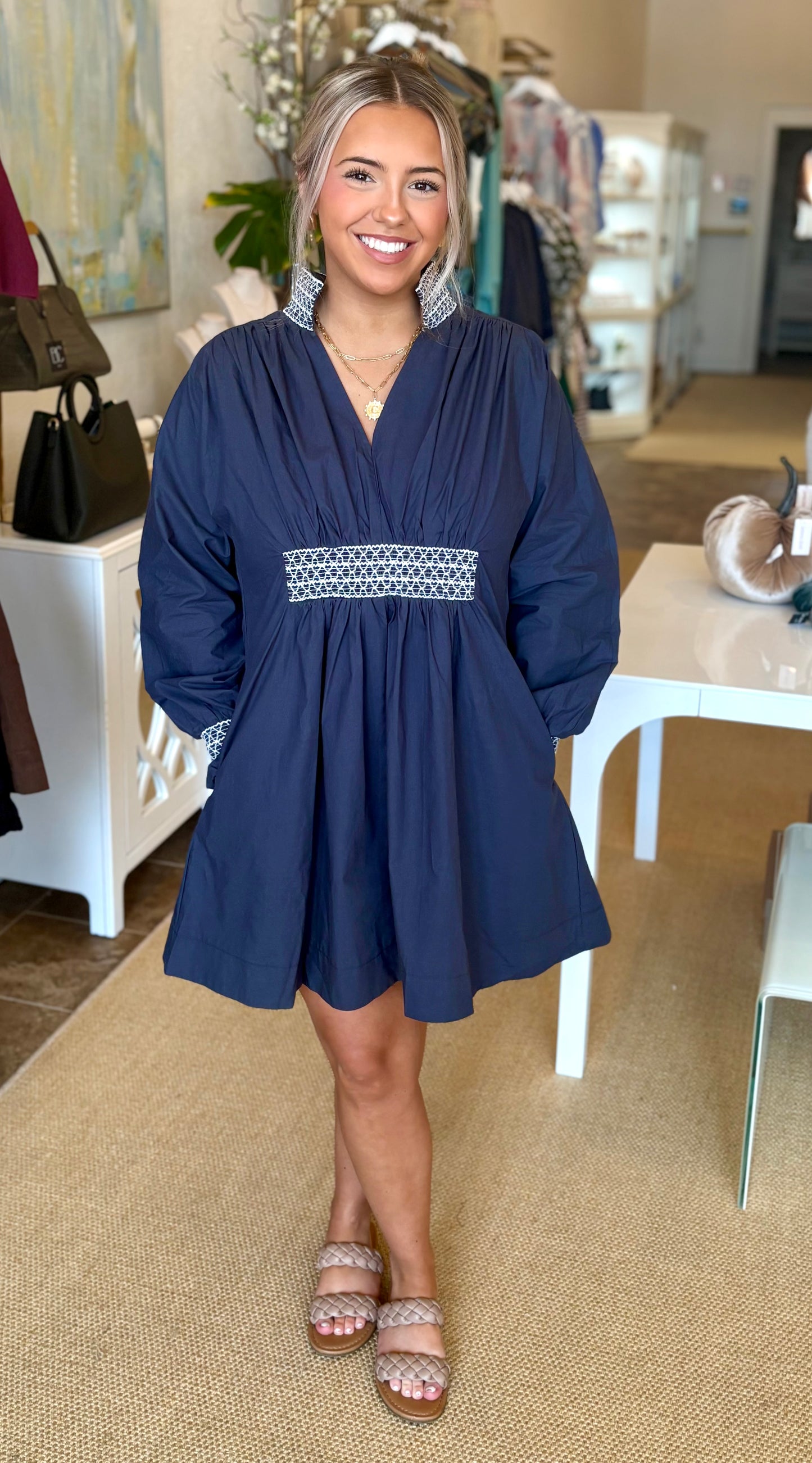 RAYLIN DRESS