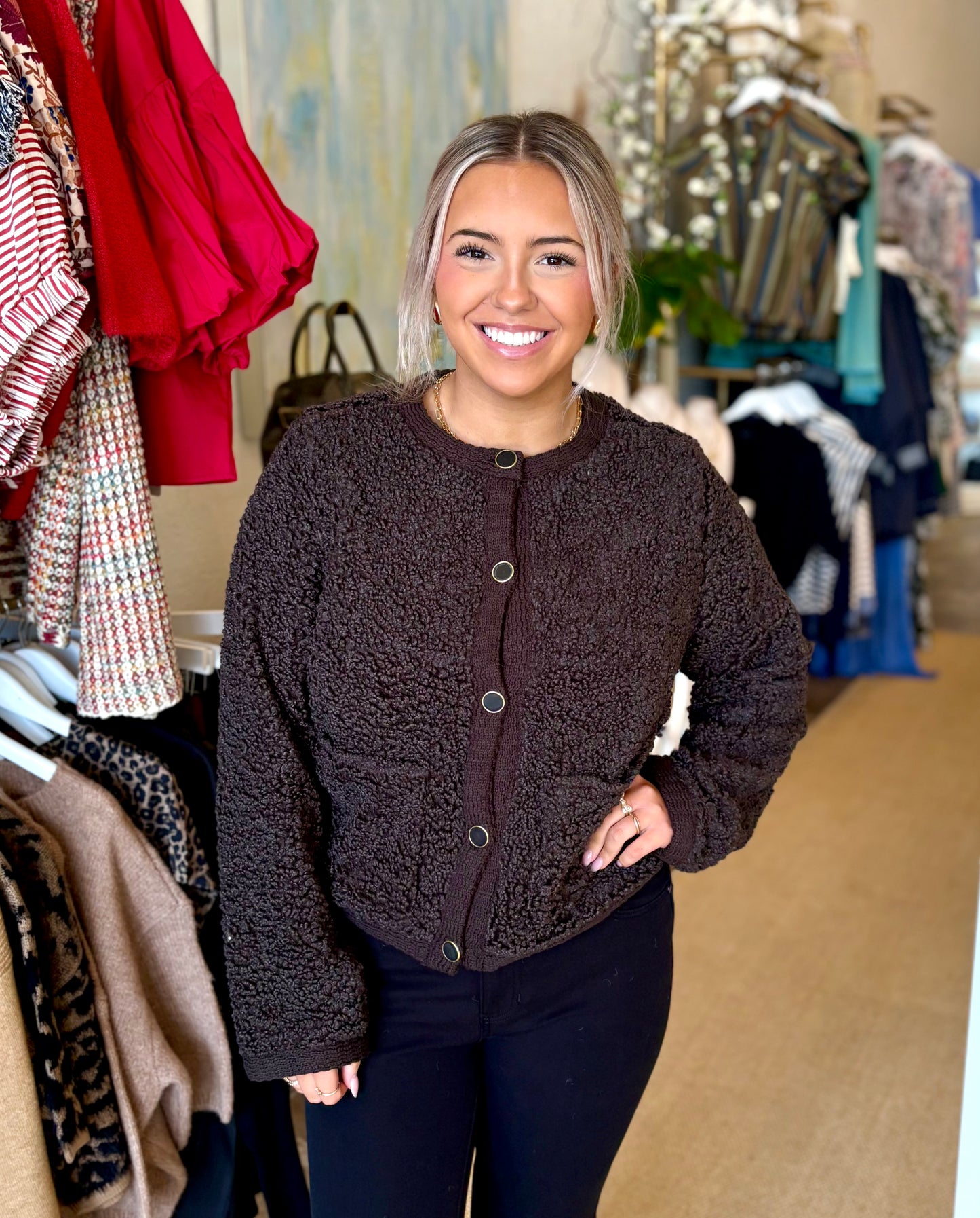 GABRIEL CARDIGAN