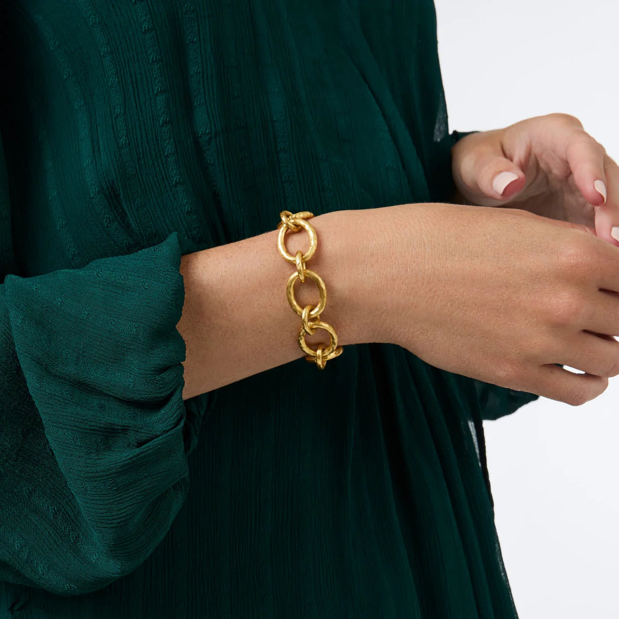 CATALINA DEMI LINK BRACELET