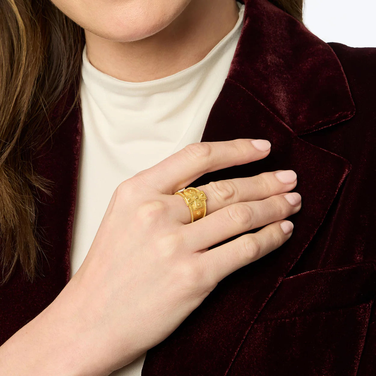 CANTERBURY RING