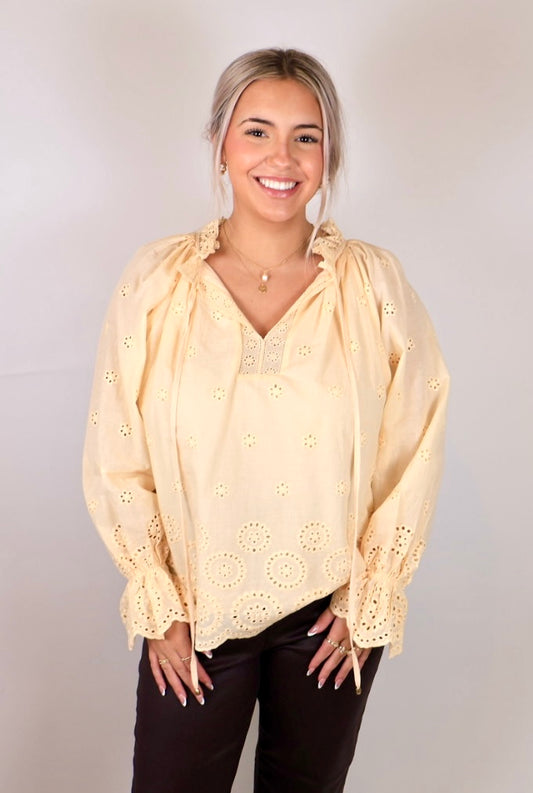 LUCILLE TOP