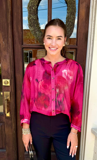 LOGAN BLOUSE