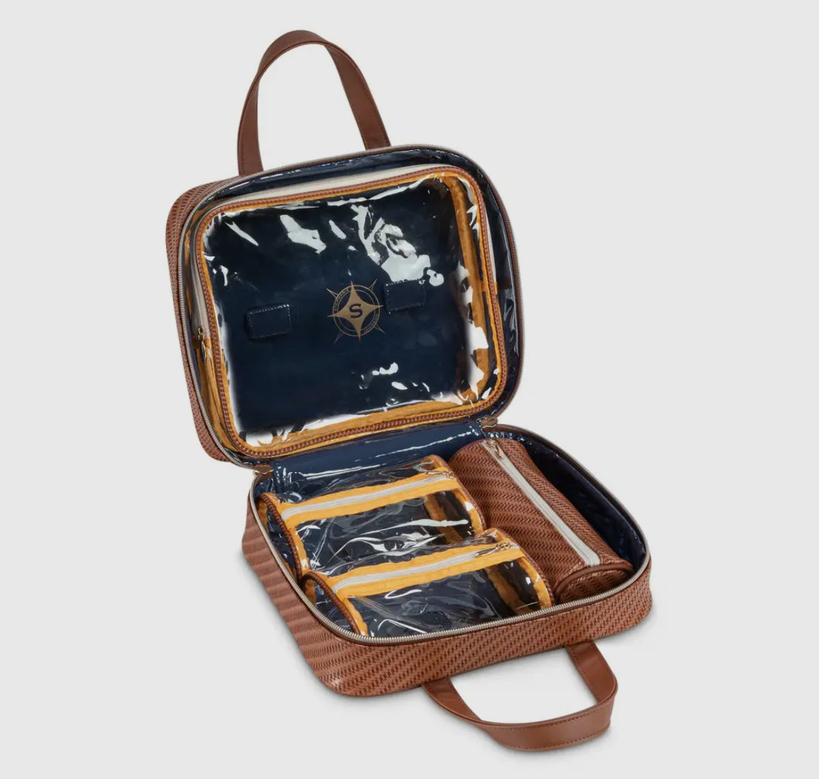 MARTHA TRAVEL BRIEF CASE