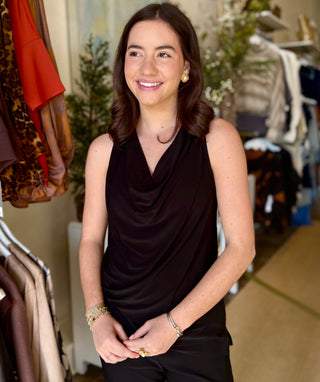 CHAROLETTE TOP