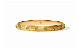 COBBLESTONE STONE BANGLE