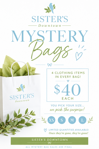 MYSTERY CLOTHING ITEMS