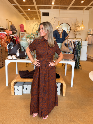 JENNIFER DRESS