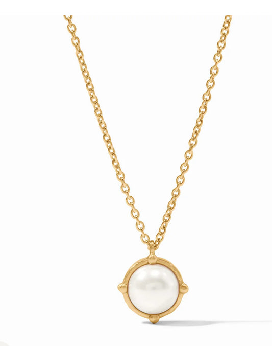 HONEY BEE SOLITAIRE NECKLACE