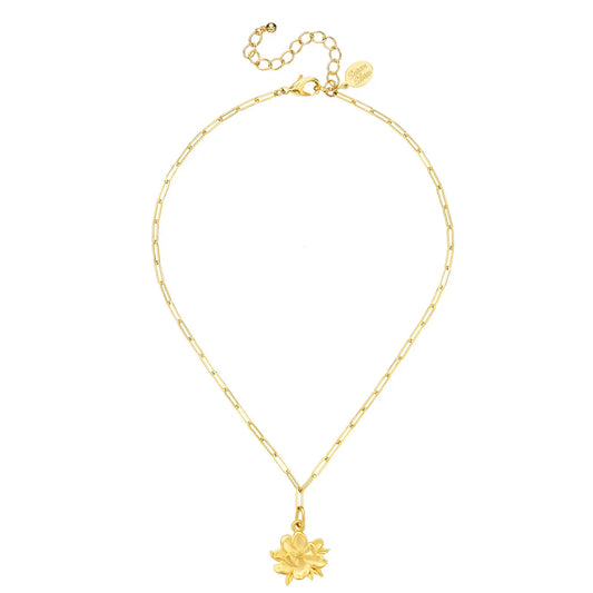 MAGNOLIA NECKLACE