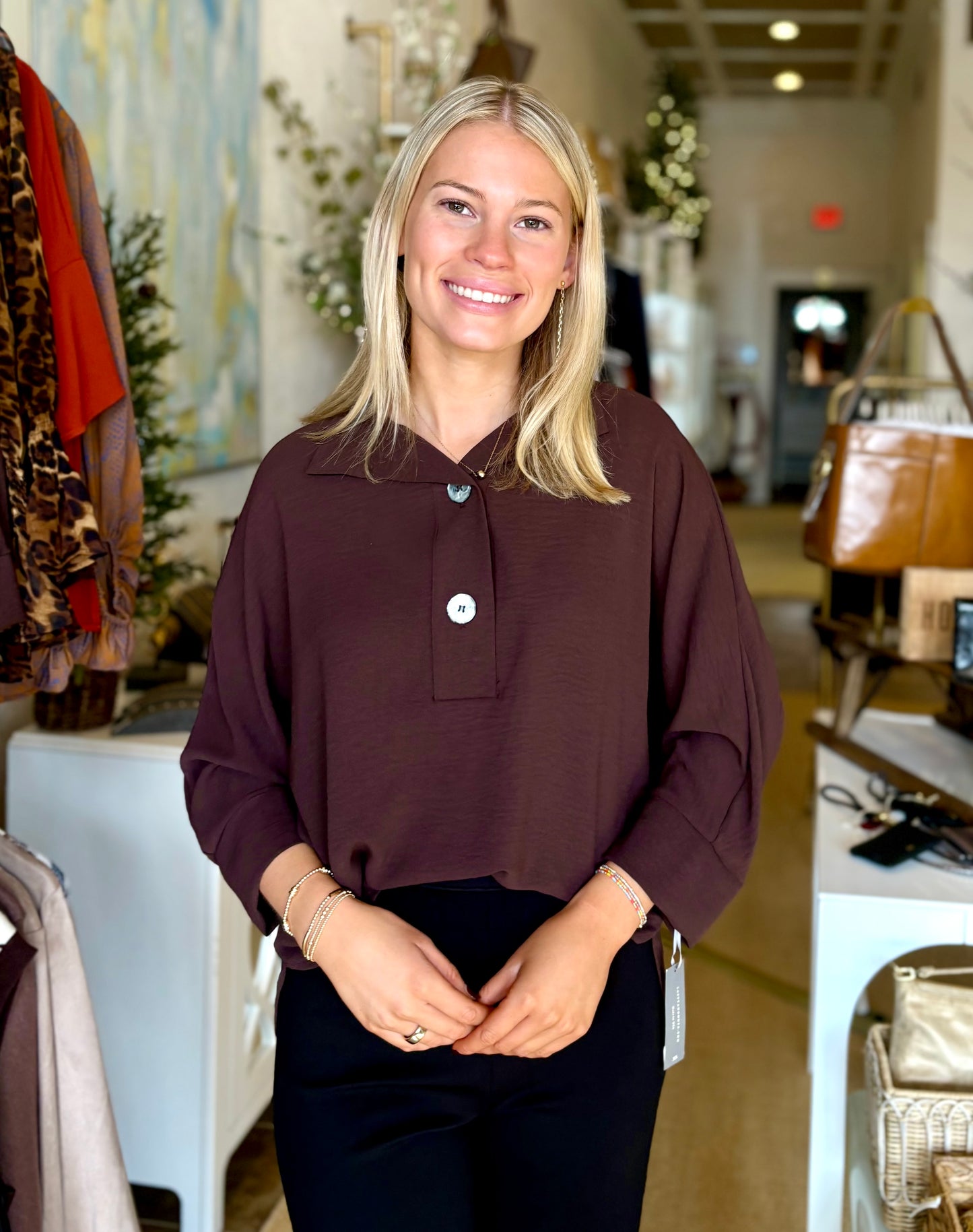 EZRA TOP - CHOCOLATE