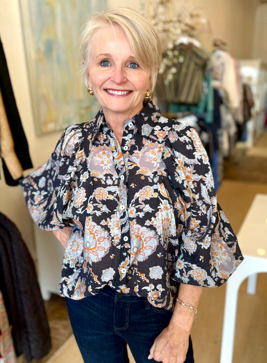 MILLIE B TOP